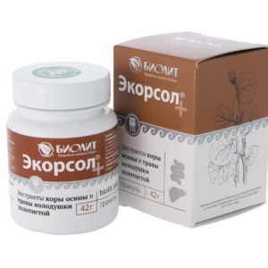 Экорсол+ Экорсол+