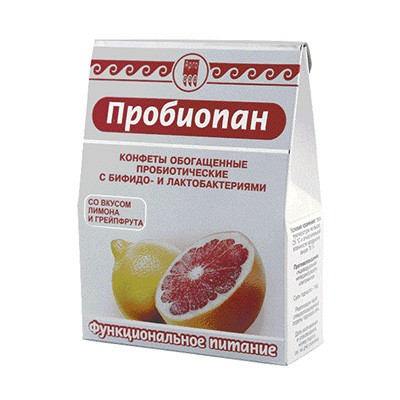 Конфеты «Пробиопан» Конфеты «Пробиопан» — изображение 2