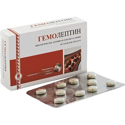 Гемолептин Гемолептин