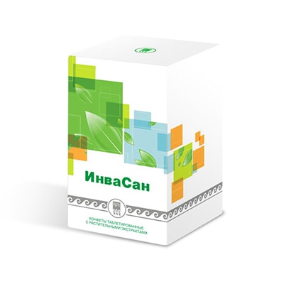 Конфеты ИнваСан Конфеты ИнваСан
