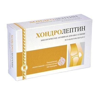 Хондролептин Хондролептин