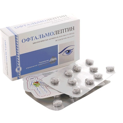 Офтальмолептин Офтальмолептин